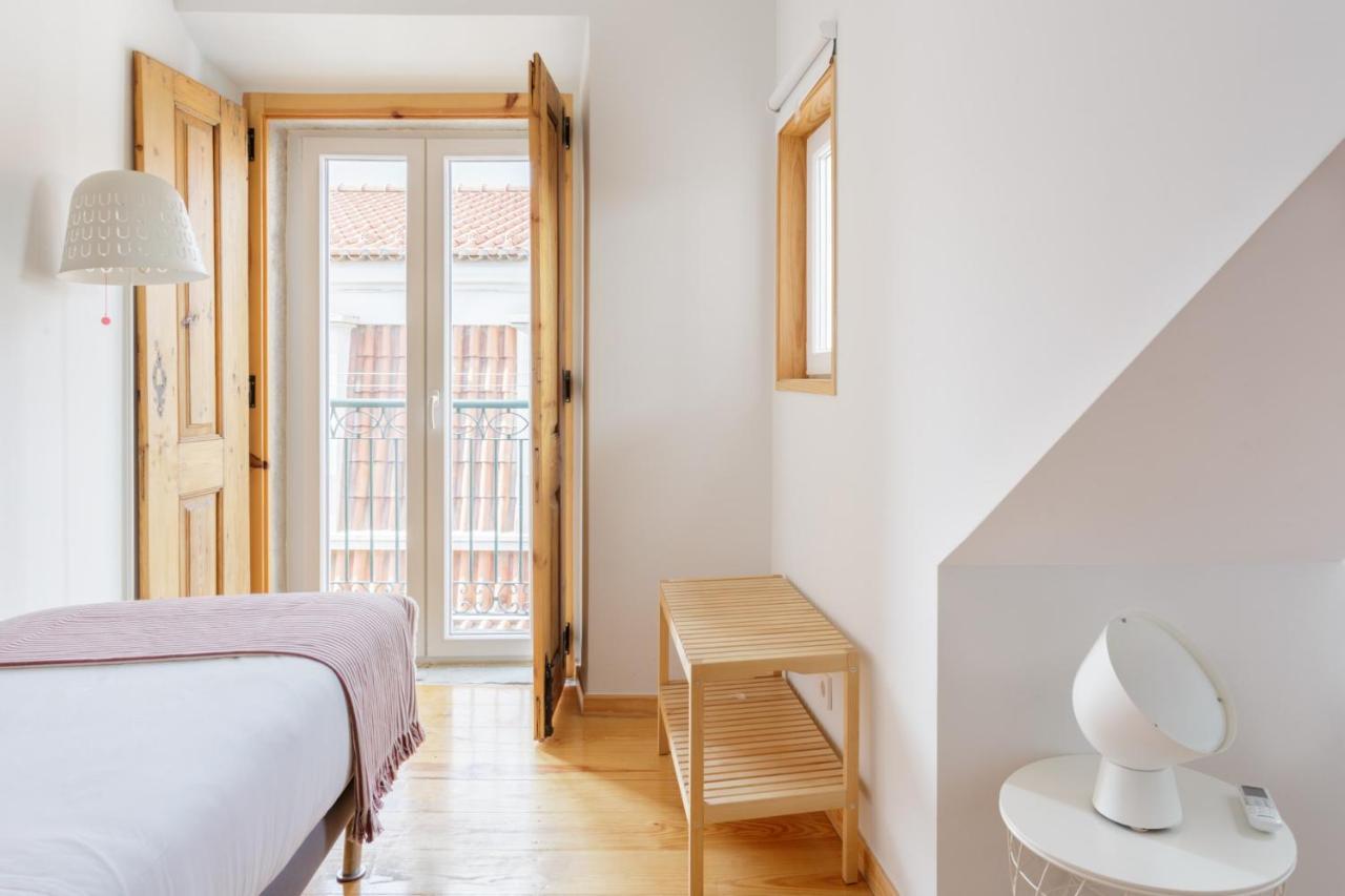 Amazing Rooftop Terrace With River And Historic City View 4 Bedrooms 4 Bathrooms Ac 19Th Century Building Chiado Лиссабон Экстерьер фото