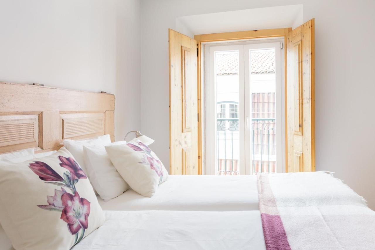 Amazing Rooftop Terrace With River And Historic City View 4 Bedrooms 4 Bathrooms Ac 19Th Century Building Chiado Лиссабон Экстерьер фото