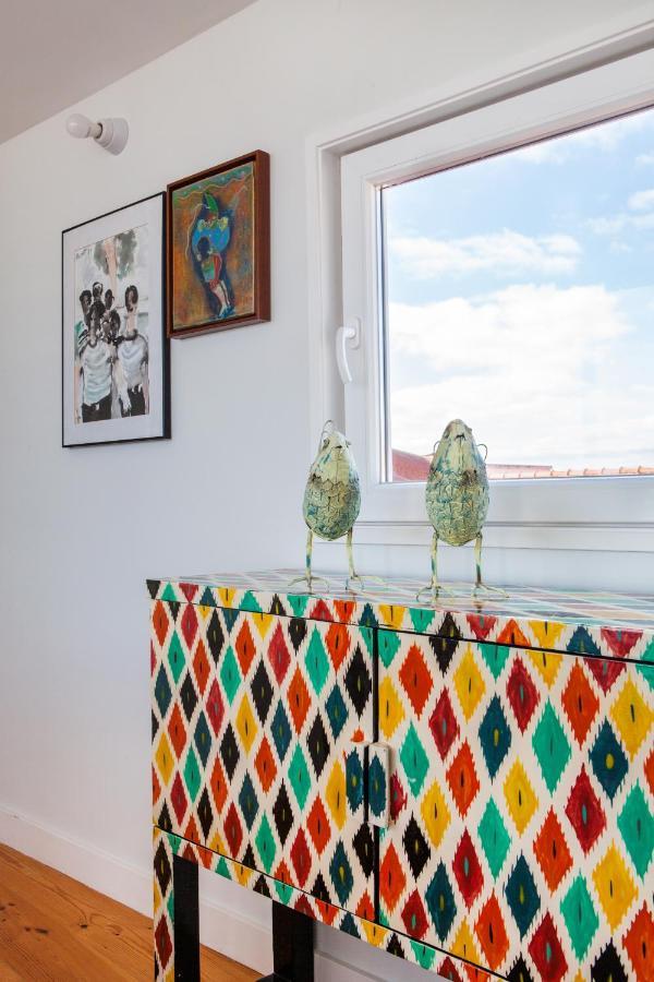 Amazing Rooftop Terrace With River And Historic City View 4 Bedrooms 4 Bathrooms Ac 19Th Century Building Chiado Лиссабон Экстерьер фото