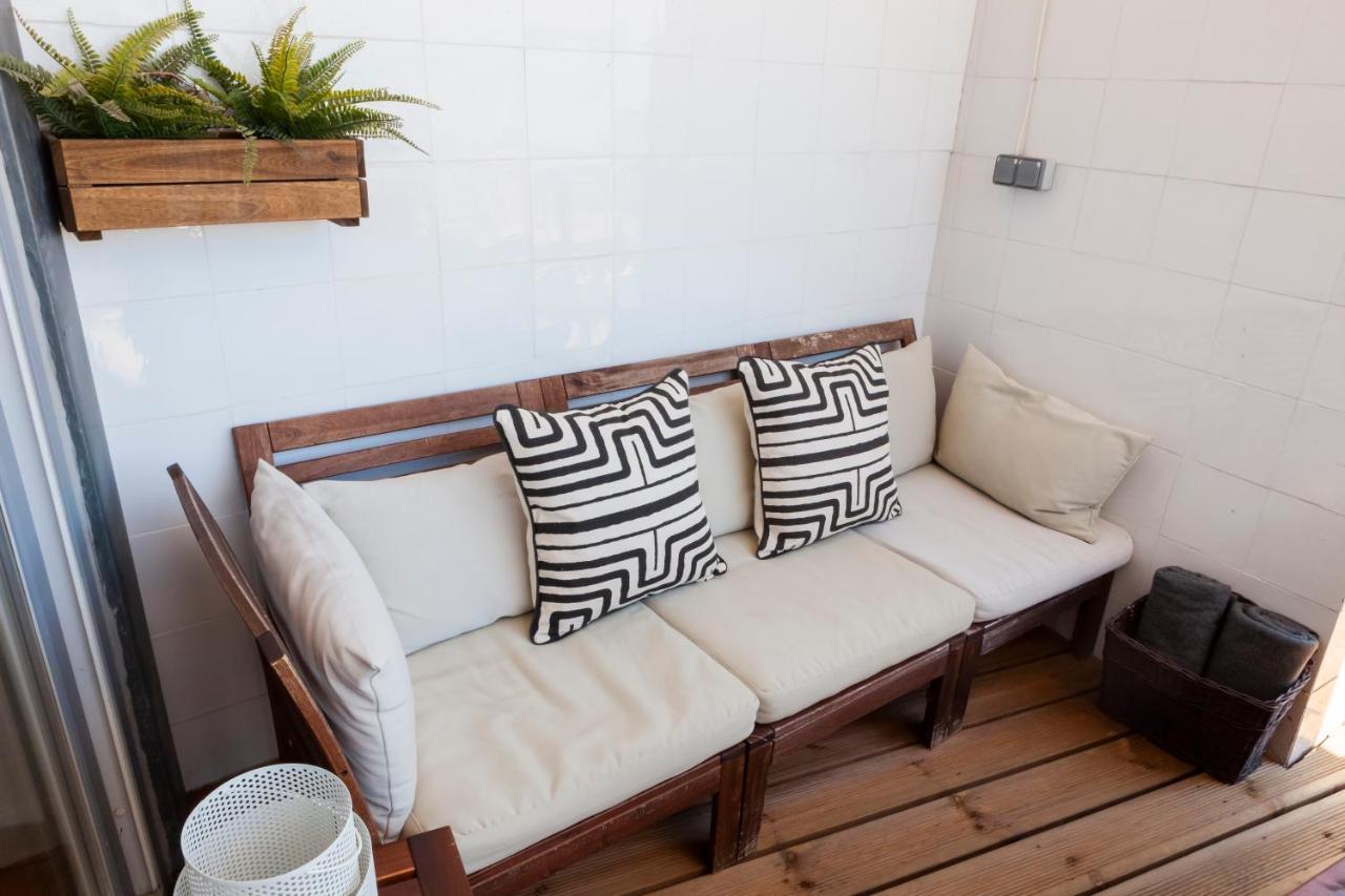 Amazing Rooftop Terrace With River And Historic City View 4 Bedrooms 4 Bathrooms Ac 19Th Century Building Chiado Лиссабон Экстерьер фото